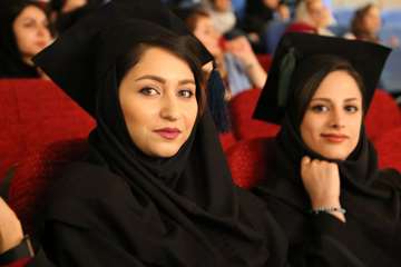 جشن فارغ التحصیلی - ۱۳۹۸